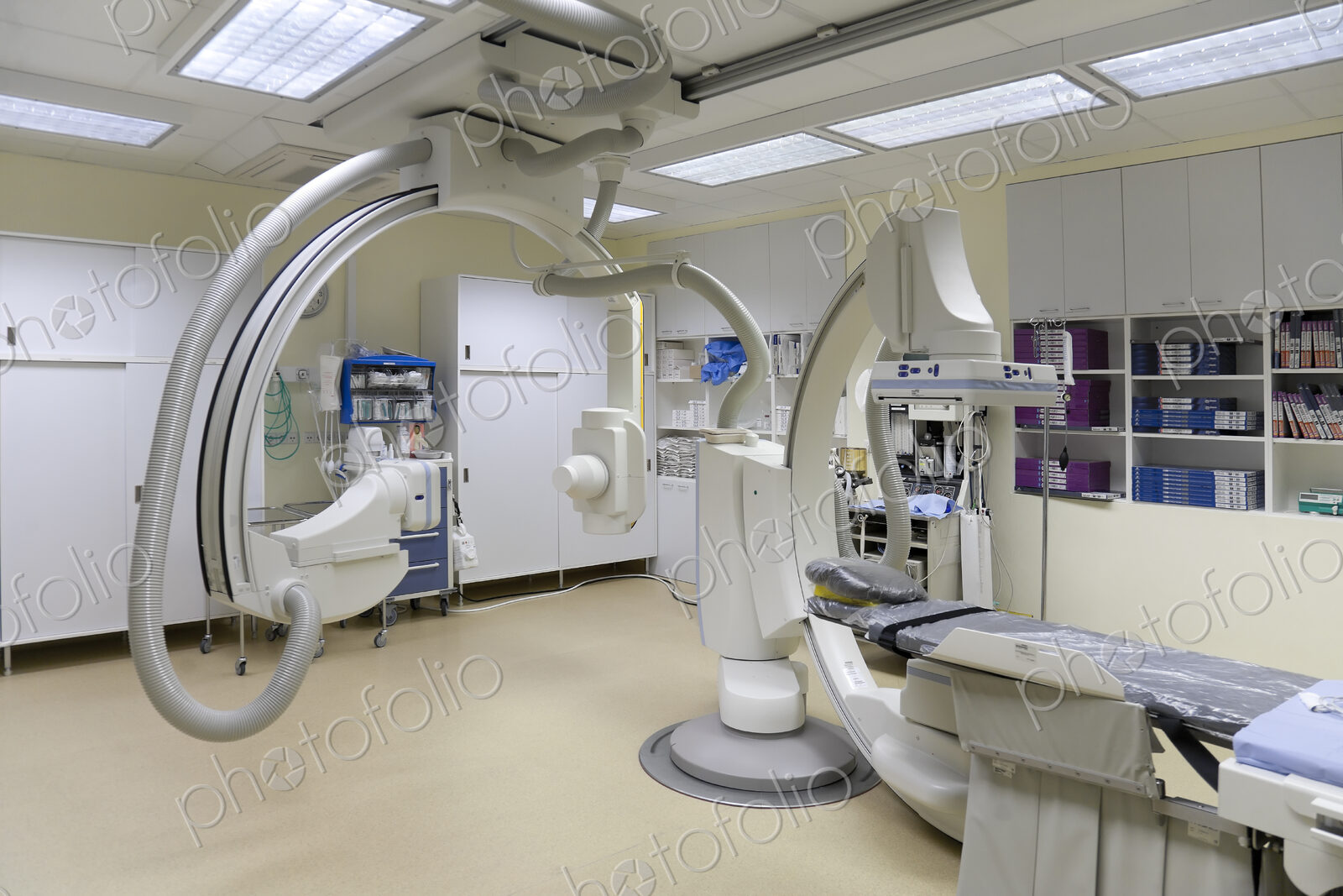 Intensive care unit, Tartu University children clinic , Estonia