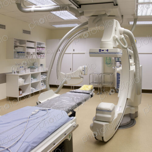 Intensive care unit, Tartu University children clinic , Estonia