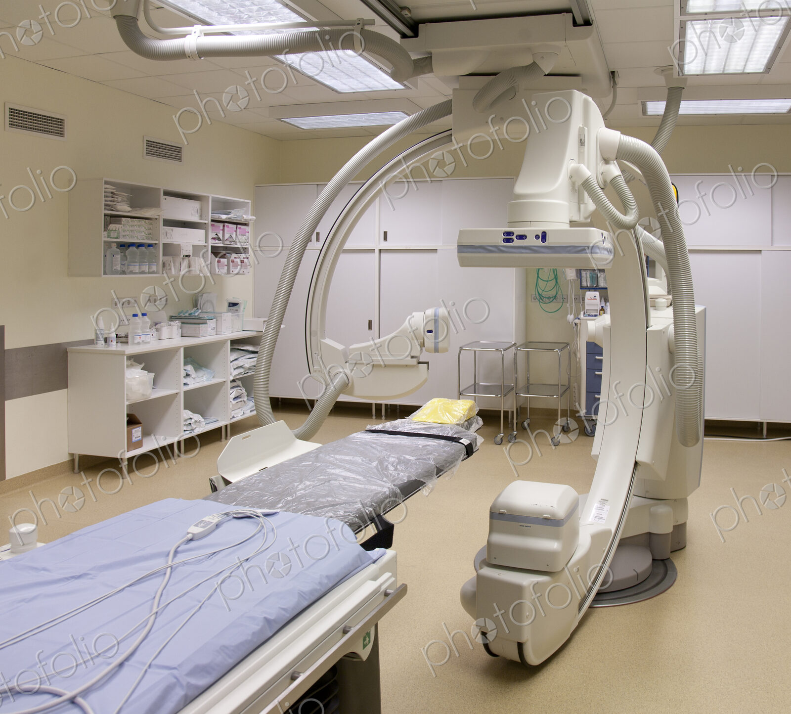 Intensive care unit, Tartu University children clinic , Estonia