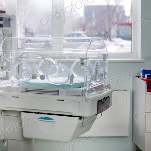 Intensive care unit, Tartu University children clinic , Estonia
