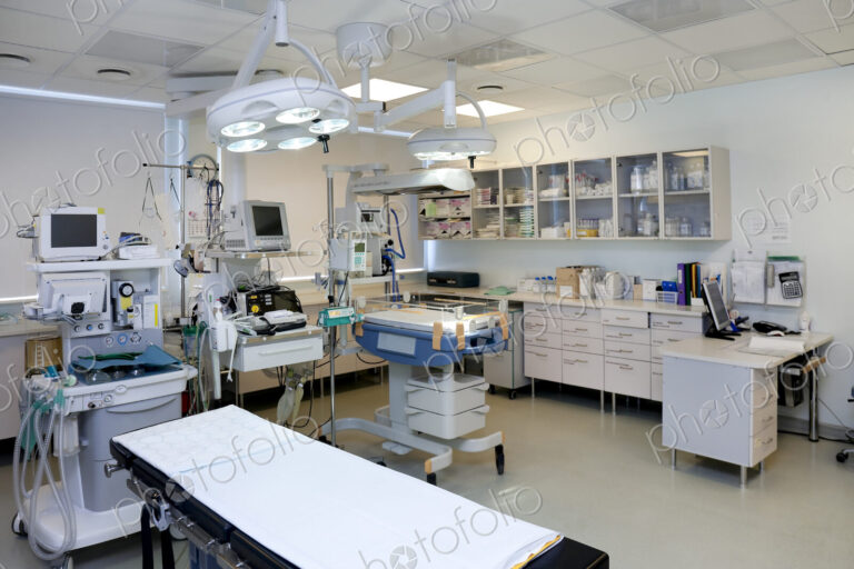 Intensive care unit, Tartu University children clinic , Estonia