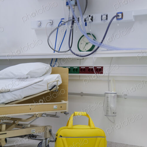 Intensive care unit, Tartu University children clinic , Estonia