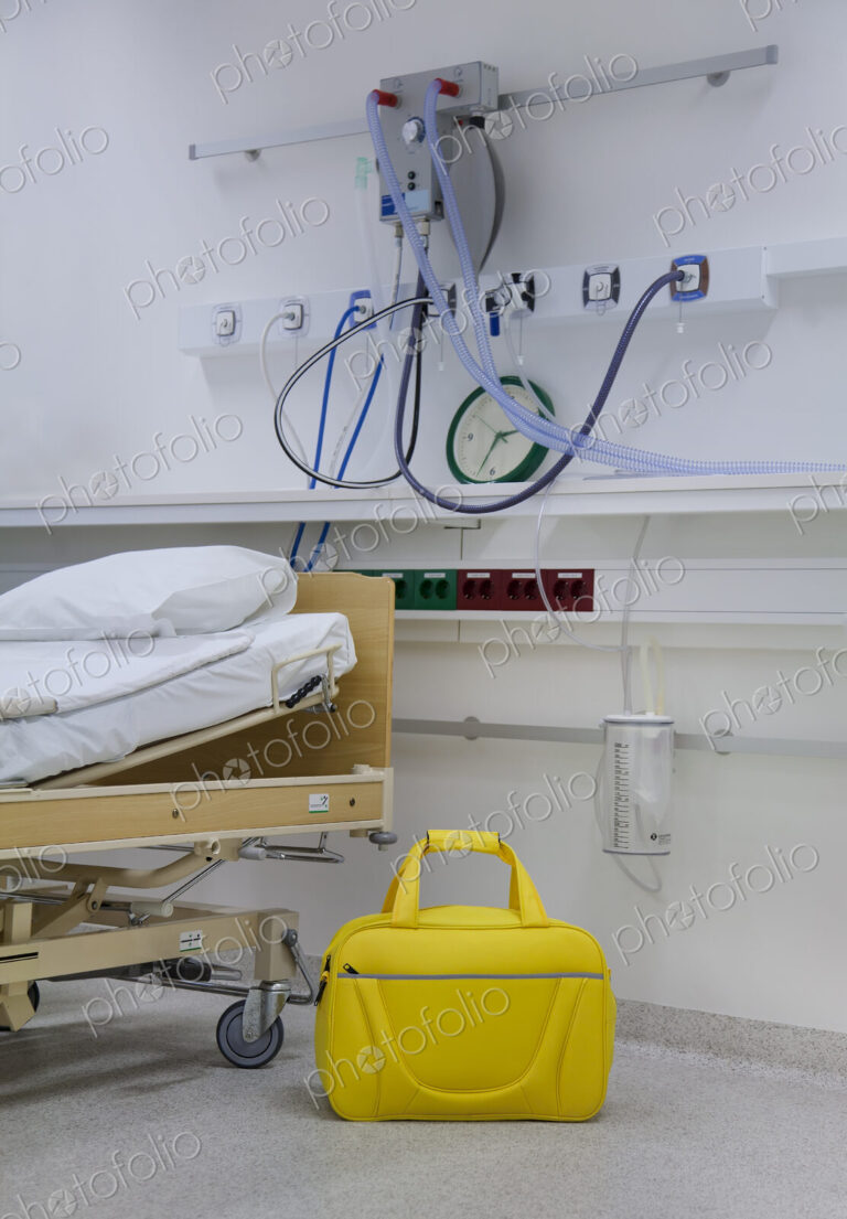 Intensive care unit, Tartu University children clinic , Estonia