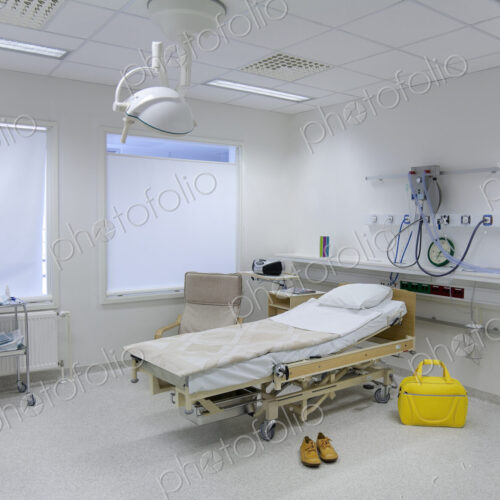 Intensive care unit, Tartu University children clinic , Estonia