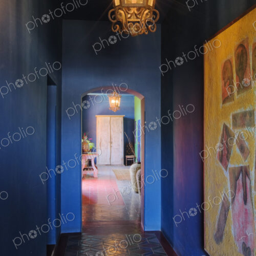 Interior Corridor Interior Corridor