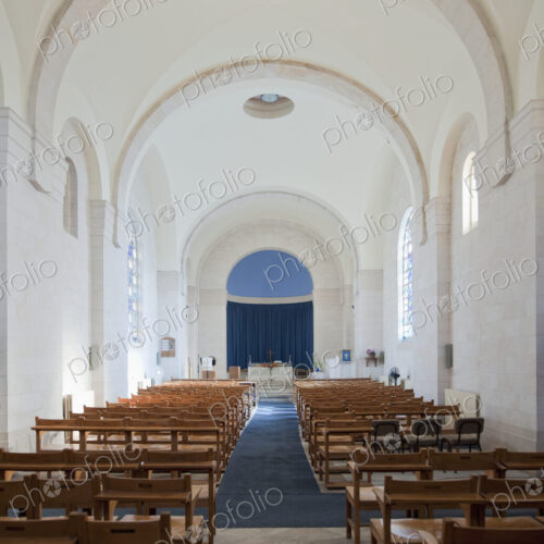 Interior Of Church Interior Of Church