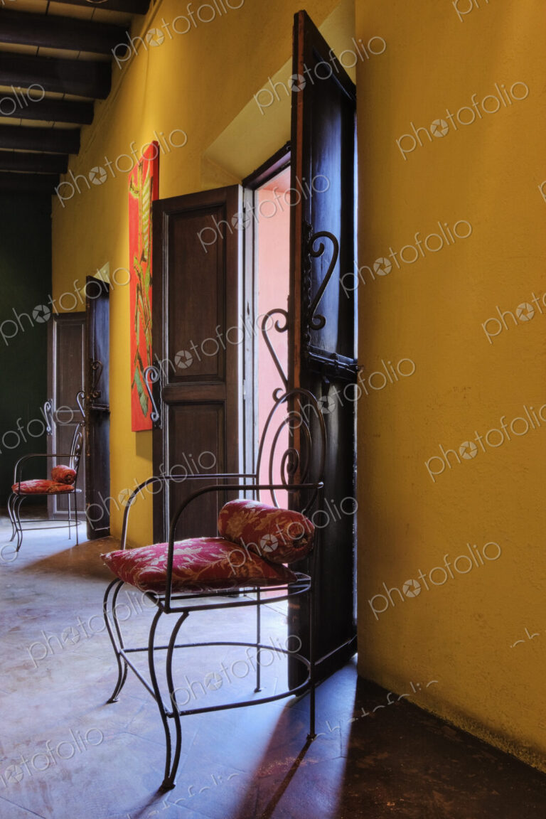 Interior Room with Chairs