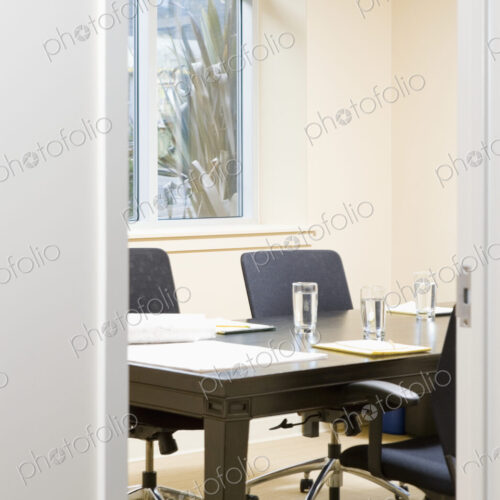 Interview Room
