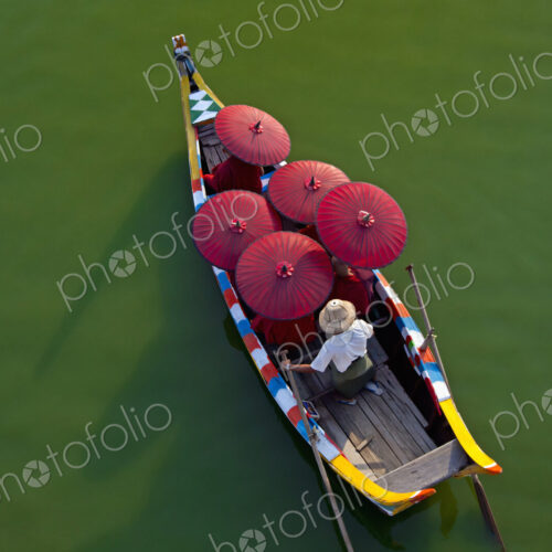 Irrawaddy River, Mandalay, Myanmar