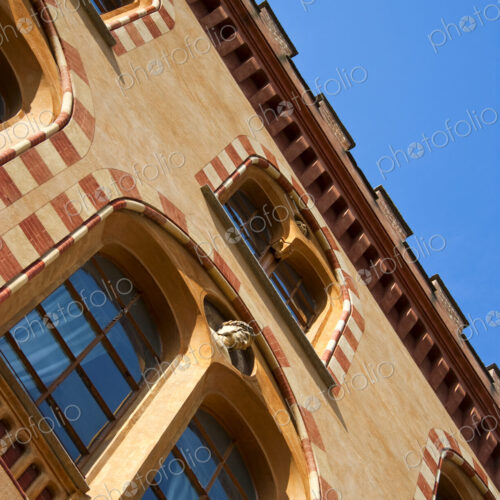 Italian Building Italian Building