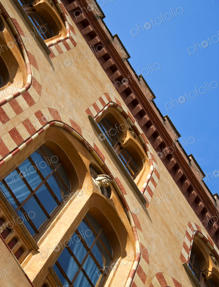 Italian Building