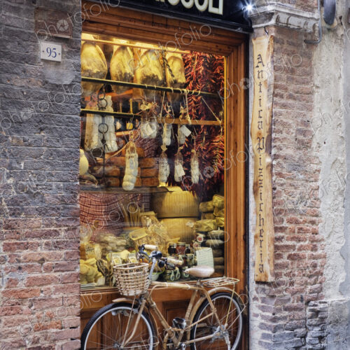 Italian Delicatessen or Macelleria Italian Delicatessen or Macelleria