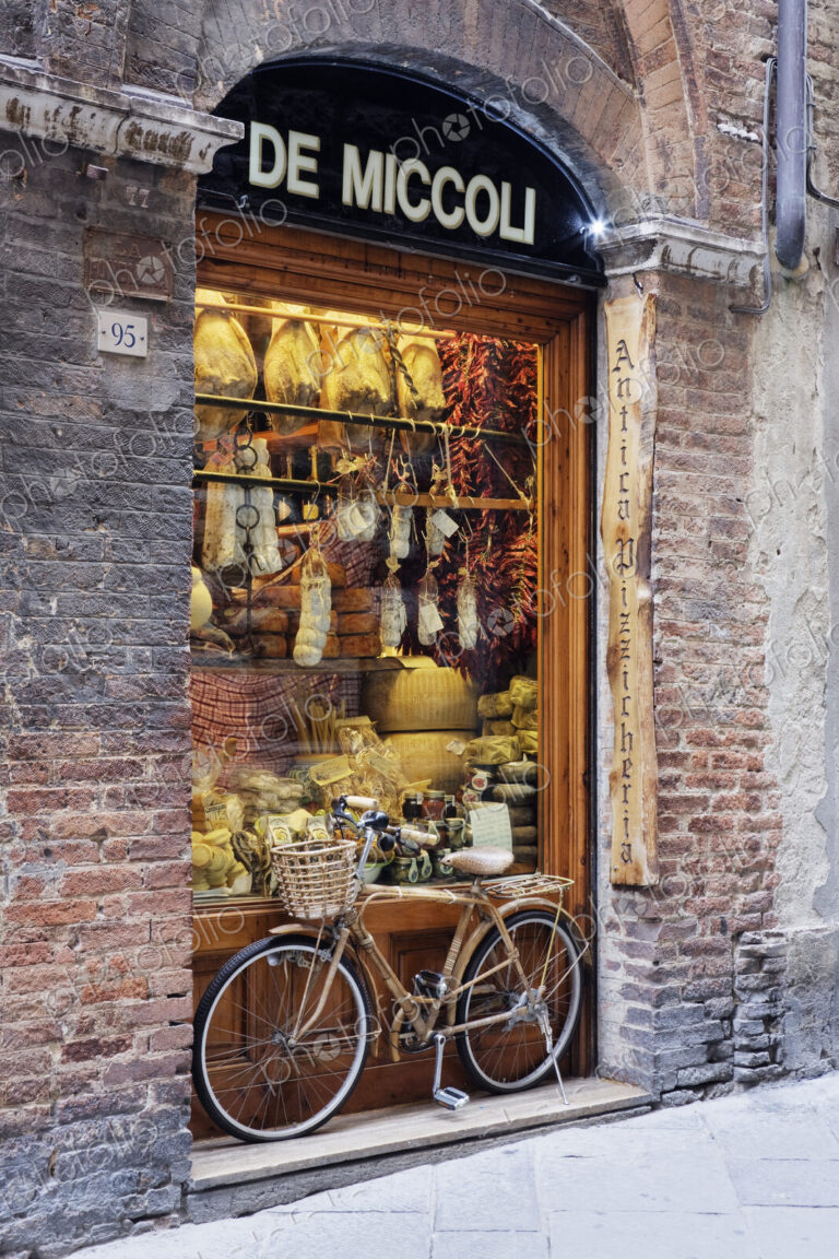 Italian Delicatessen or Macelleria