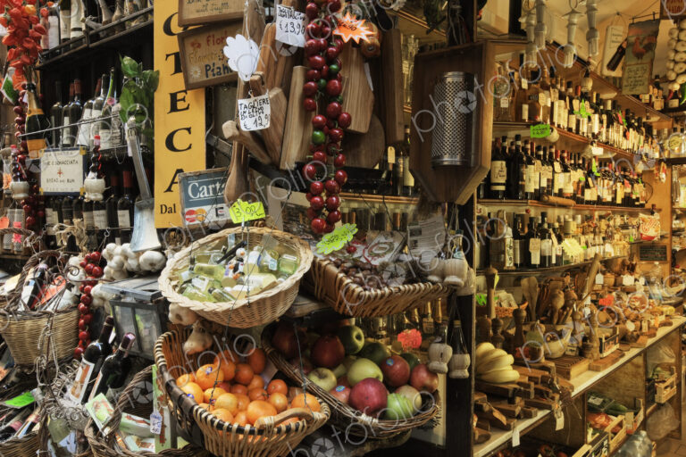 Italian Delicatessen or Macelleria