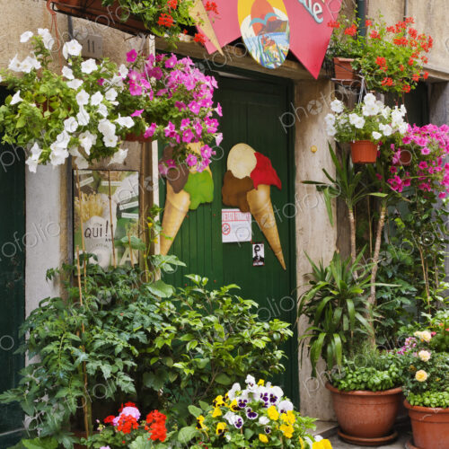 Italian Ice Cream Shop Italian Ice Cream Shop