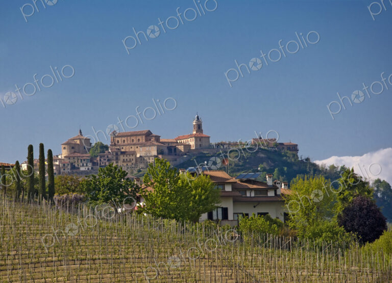 Italian Village and Countryside