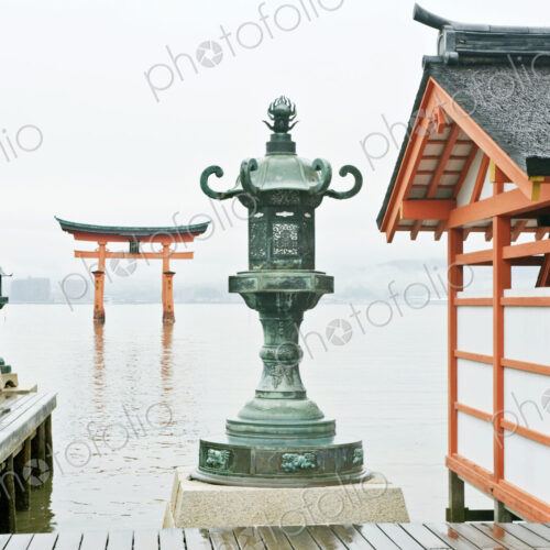 Itsukushima Shrine