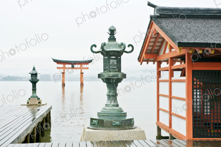 Itsukushima Shrine