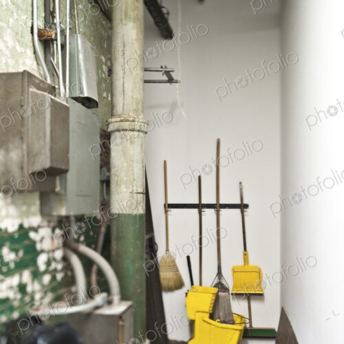 Janitor Closet