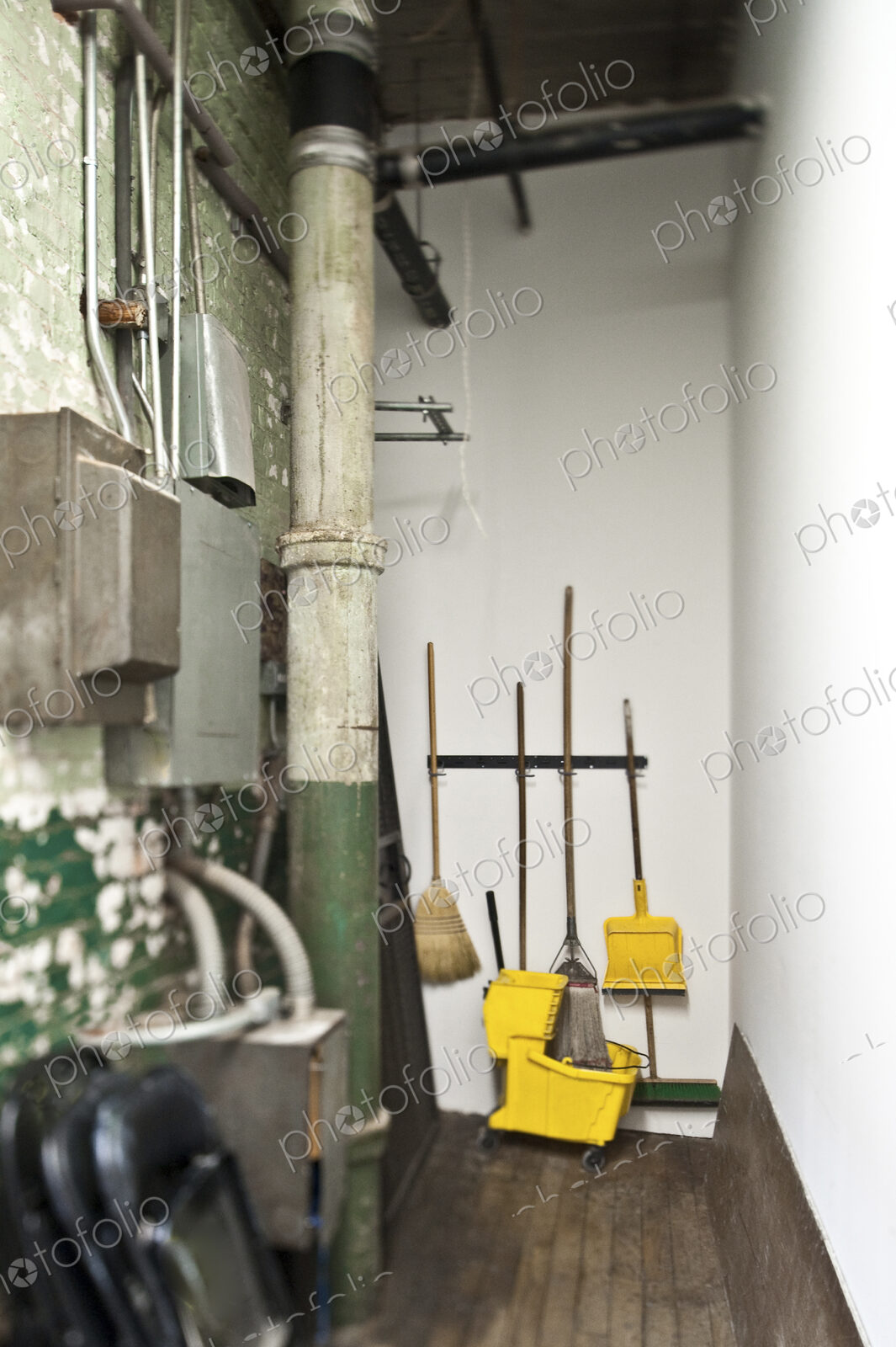 Janitor Closet