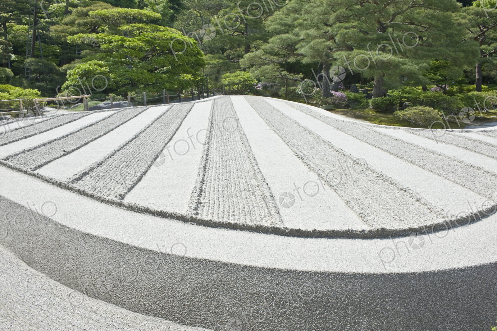 Japanese Sand Sculpture