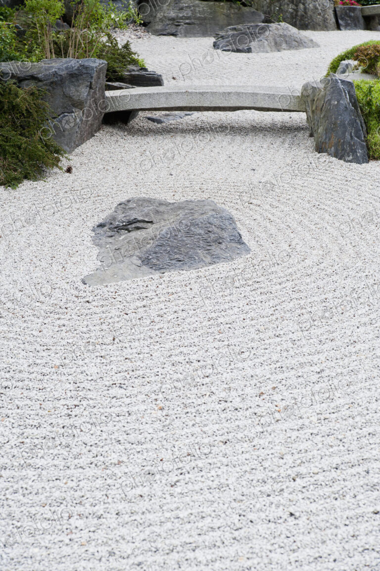 Japanese Zen Garden