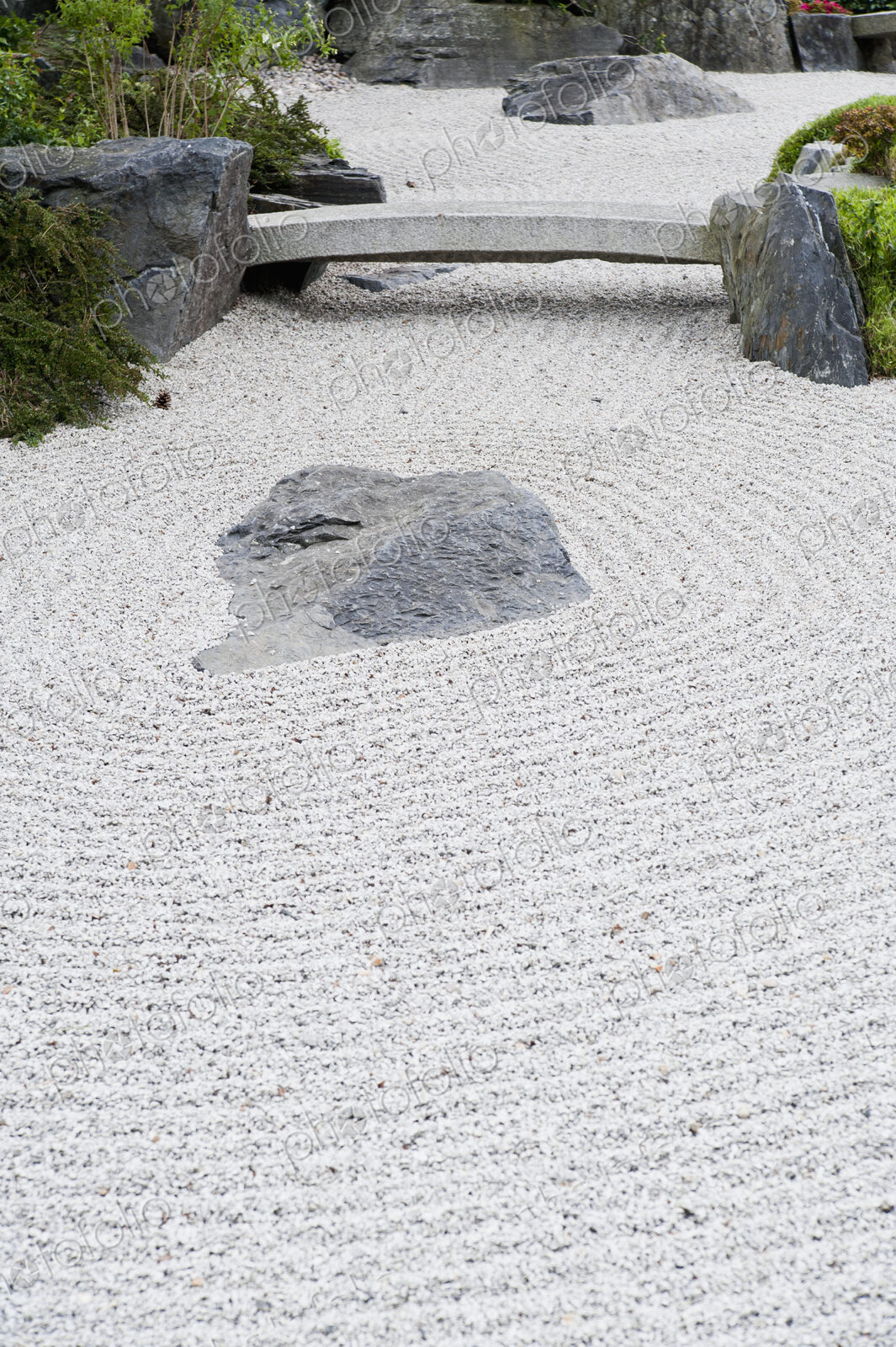 Japanese Zen Garden