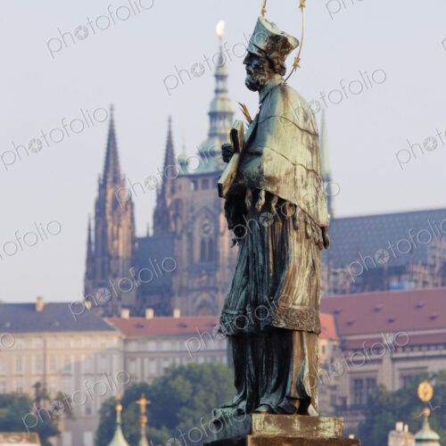 John of Nepomuk Statue John of Nepomuk Statue