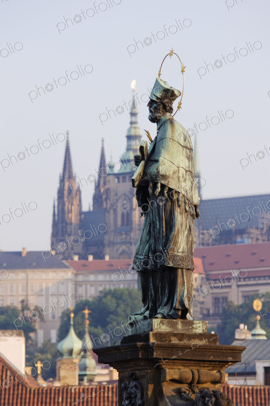 John of Nepomuk Statue