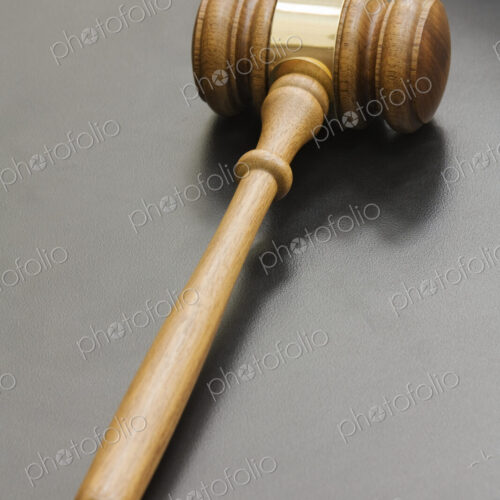 Judge's Gavel