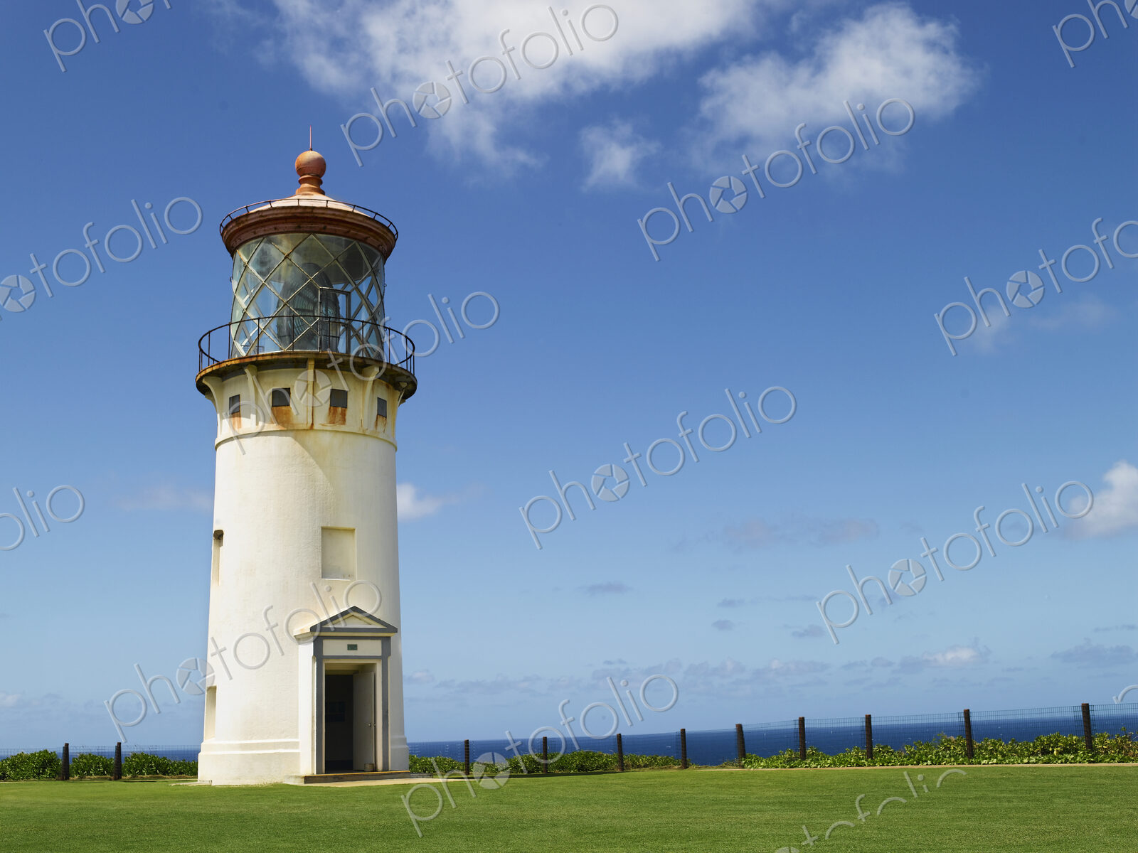 Kilauea Lighthouse