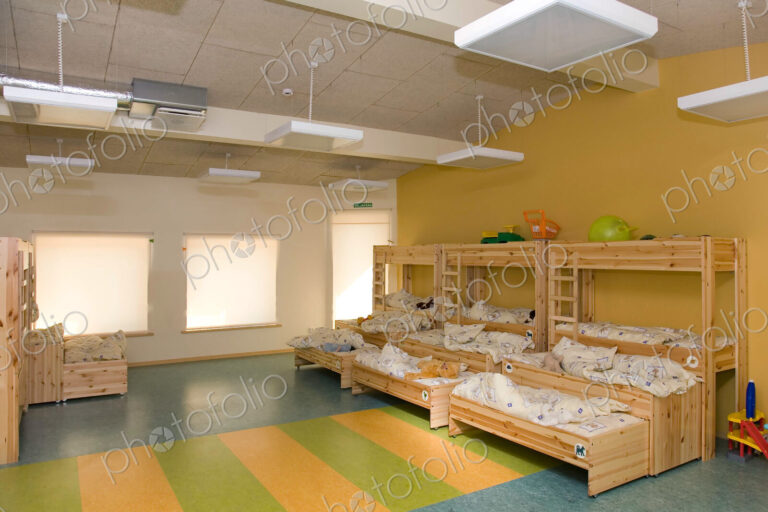 Kindergarten Nap Room