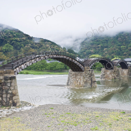 Kintai Bridge