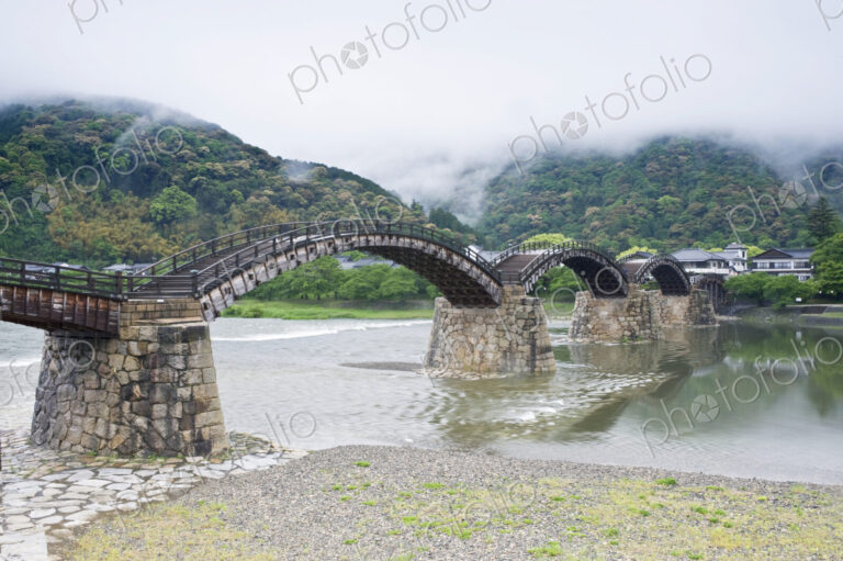 Kintai Bridge