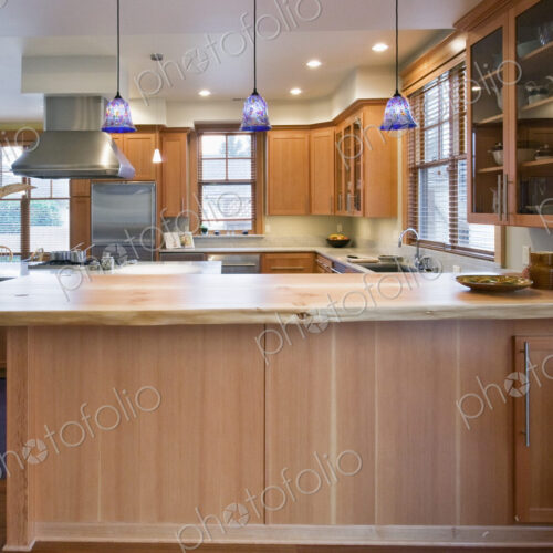 Kitchen Interior Kitchen Interior