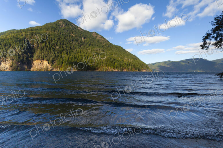 Lake Crescent, Olympic National Park, Port Angeles, WA USA
