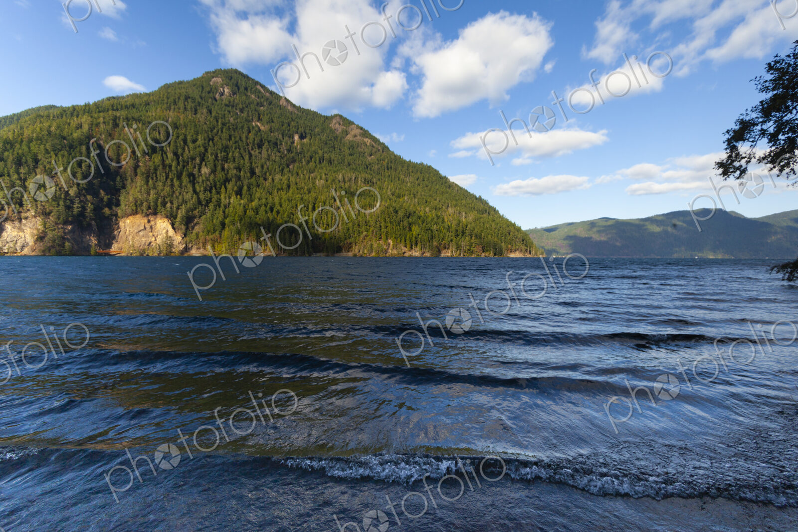 Lake Crescent, Olympic National Park, Port Angeles, WA USA