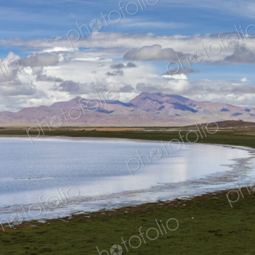 Lake Kuona Amdo County, Autonomous Region of Tibet