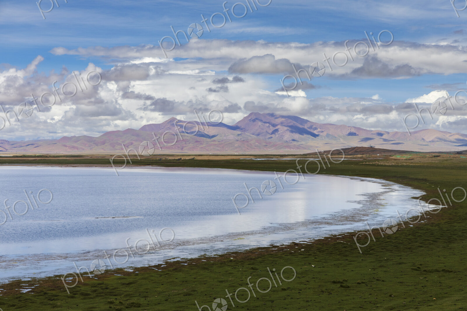 Lake Kuona Amdo County, Autonomous Region of Tibet
