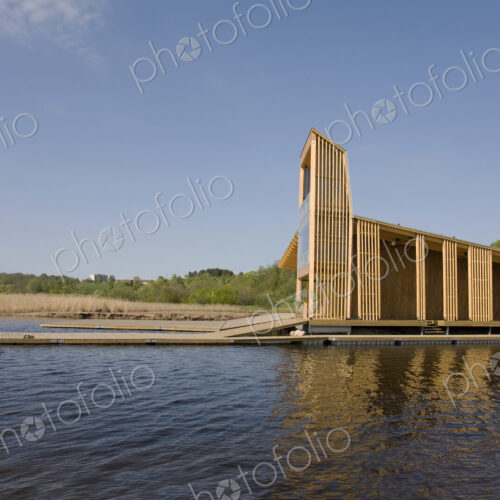 Lakeside Building And Dock Lakeside Building And Dock