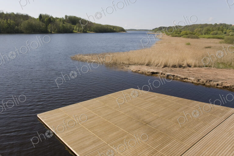 Lakeside Dock