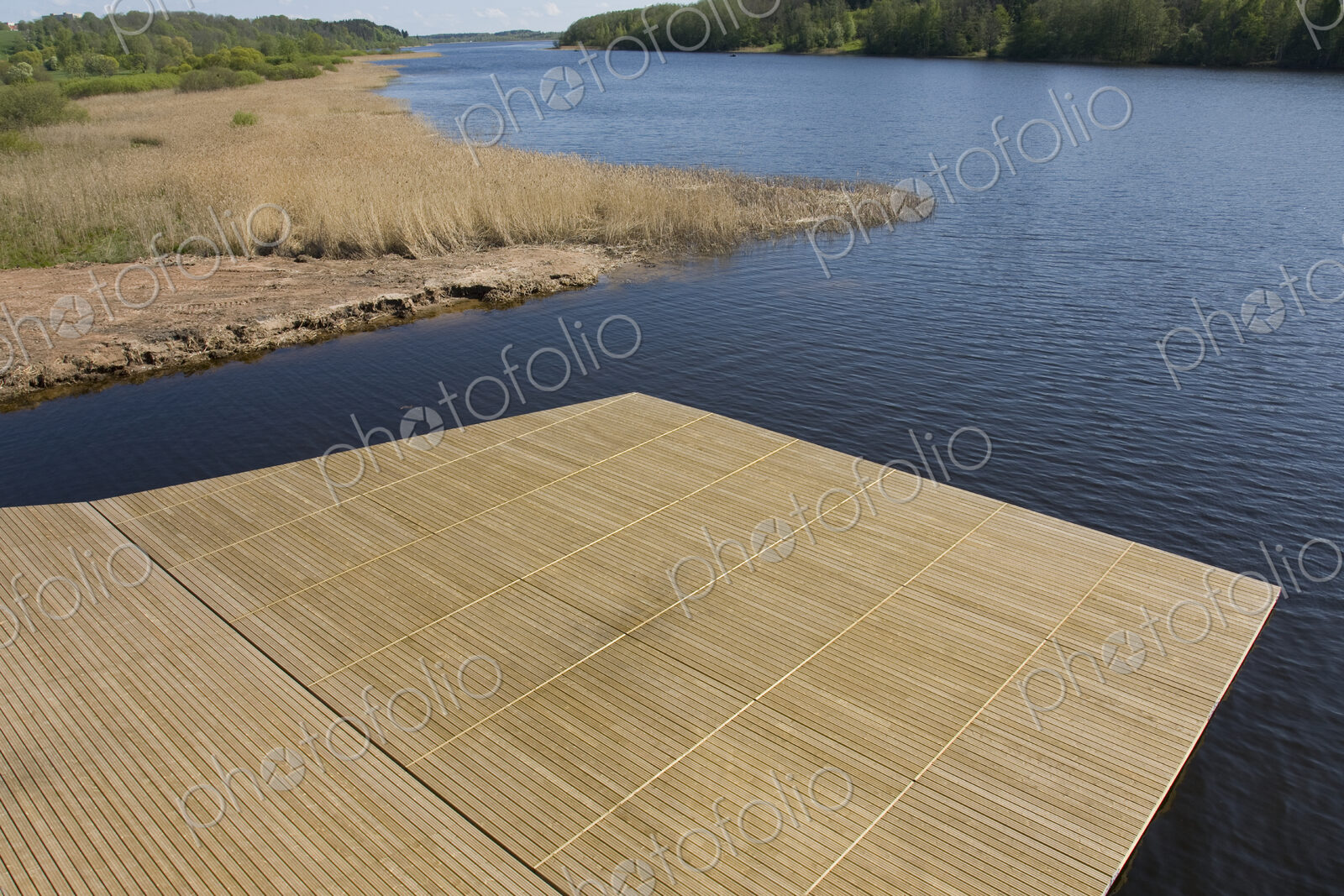 Lakeside Dock