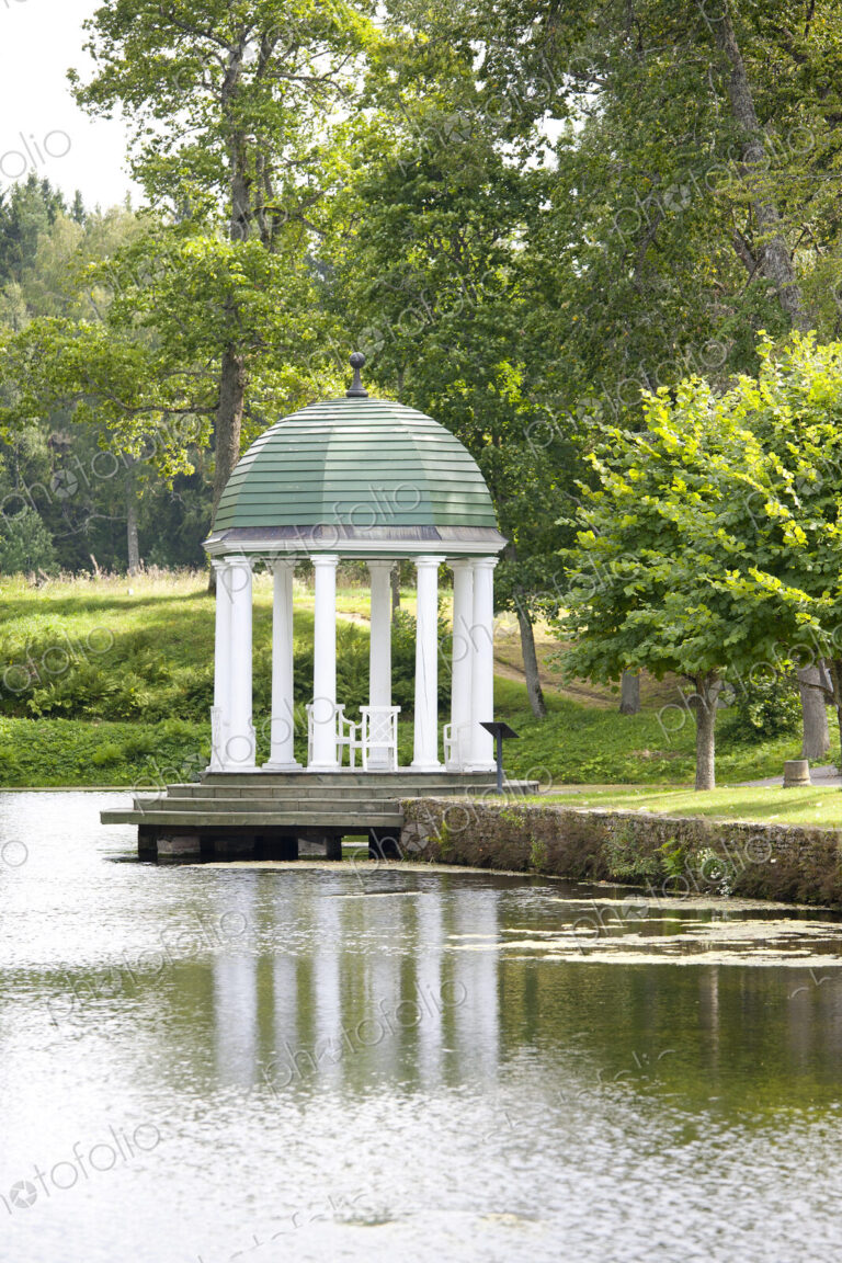 Lakeside Gazebo