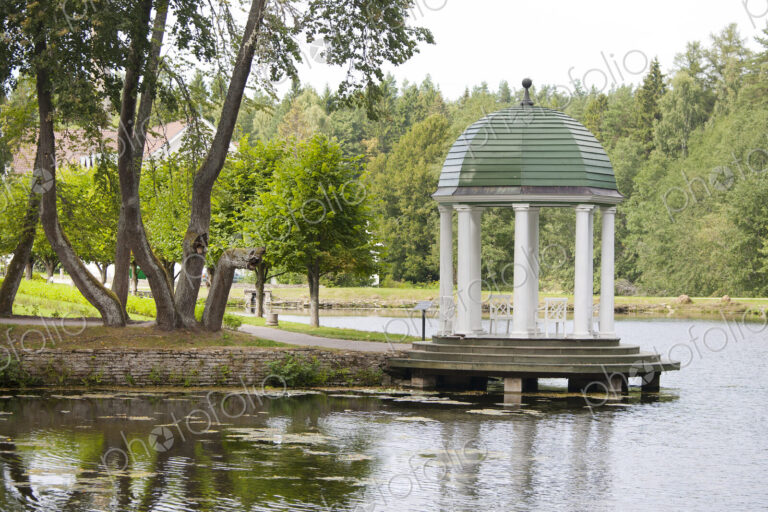 Lakeside Gazebo