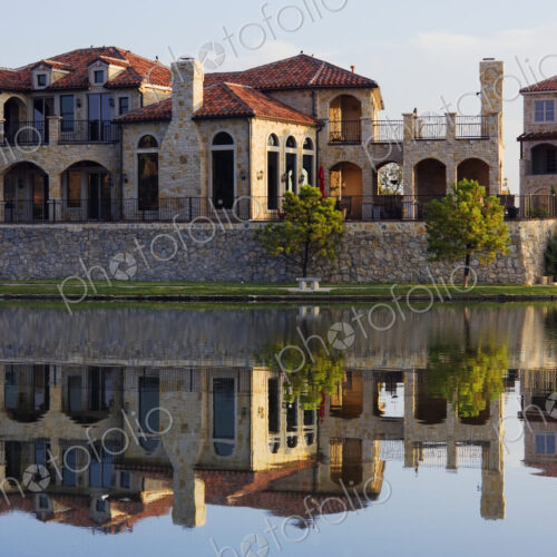 Lakeside Luxury Home