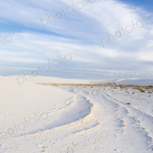 Landscape, White Sands Nat'l Monument, NM Landscape, White Sands Nat'l Monument, NM