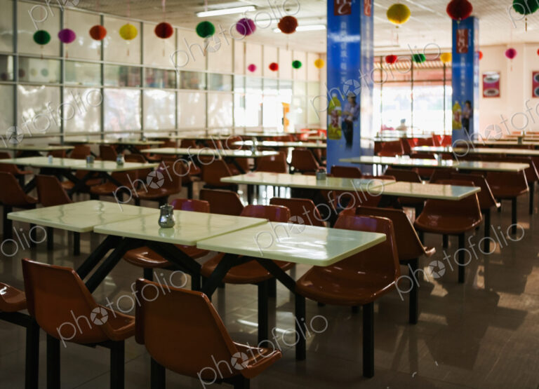 Large Asian Eating Room