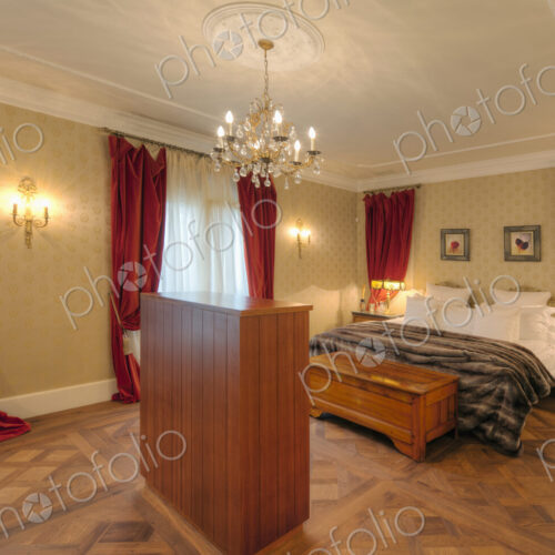 Large Bedroom Interior Large Bedroom Interior