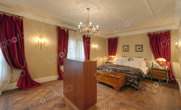Large Bedroom Interior