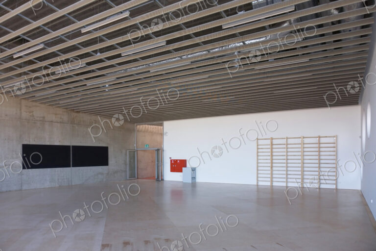 Large Empty Room